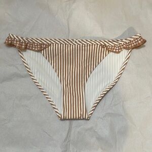 AERIE Ruffle Bikini Bottom